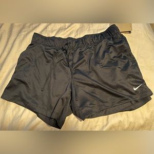 Women’s Nike DRI-FIT Attack Training Shorts.